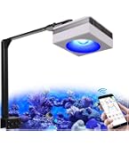 Amazon.co.jp: PopBloom RL90 WiFi 水槽ライト 200watts スマートAPP